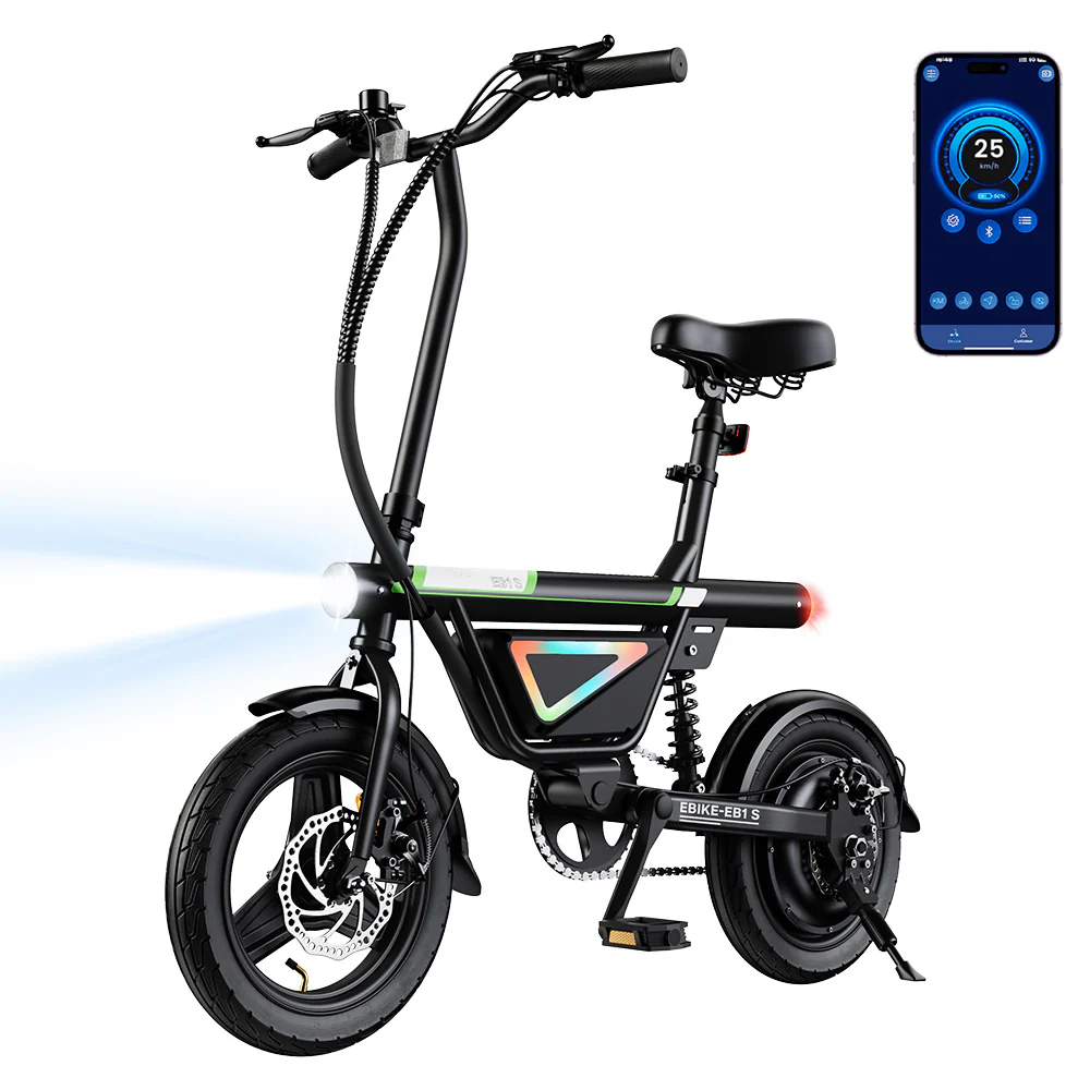 cool electric bikes